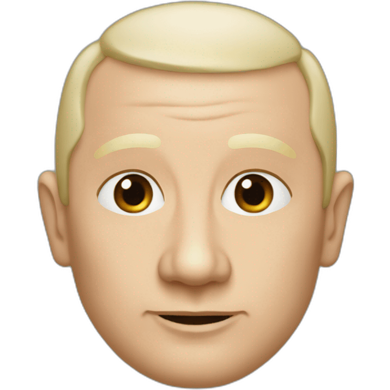 Vladimir poutine emoji