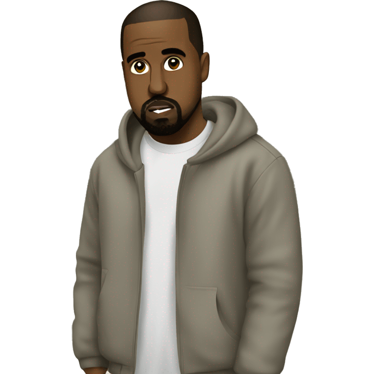 kanye west emoji