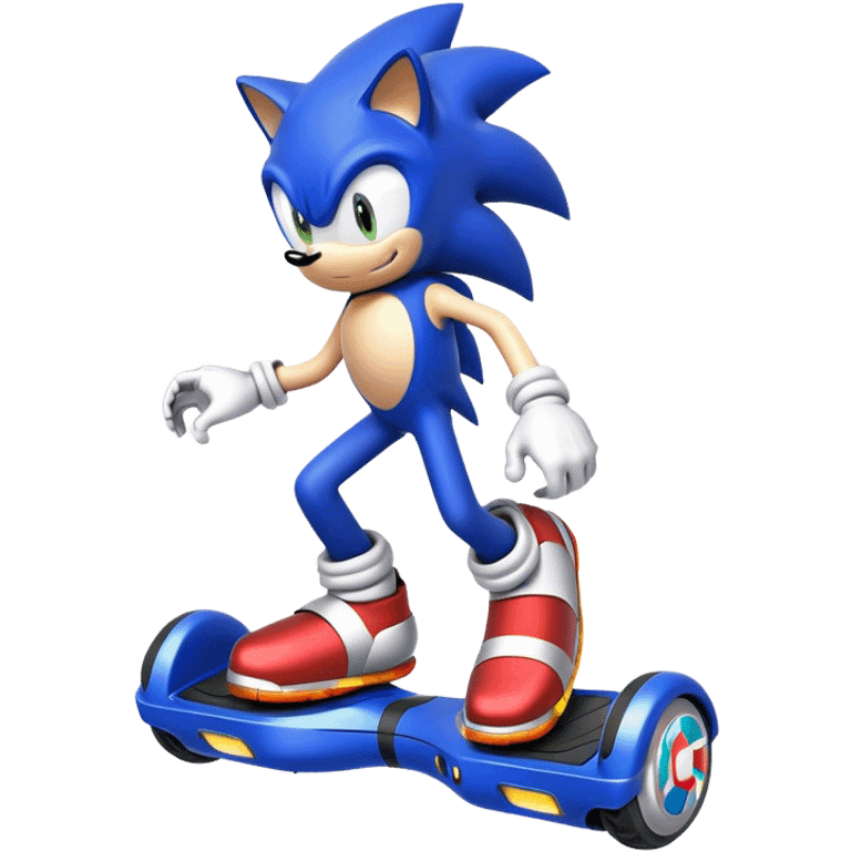 Sonic board emoji