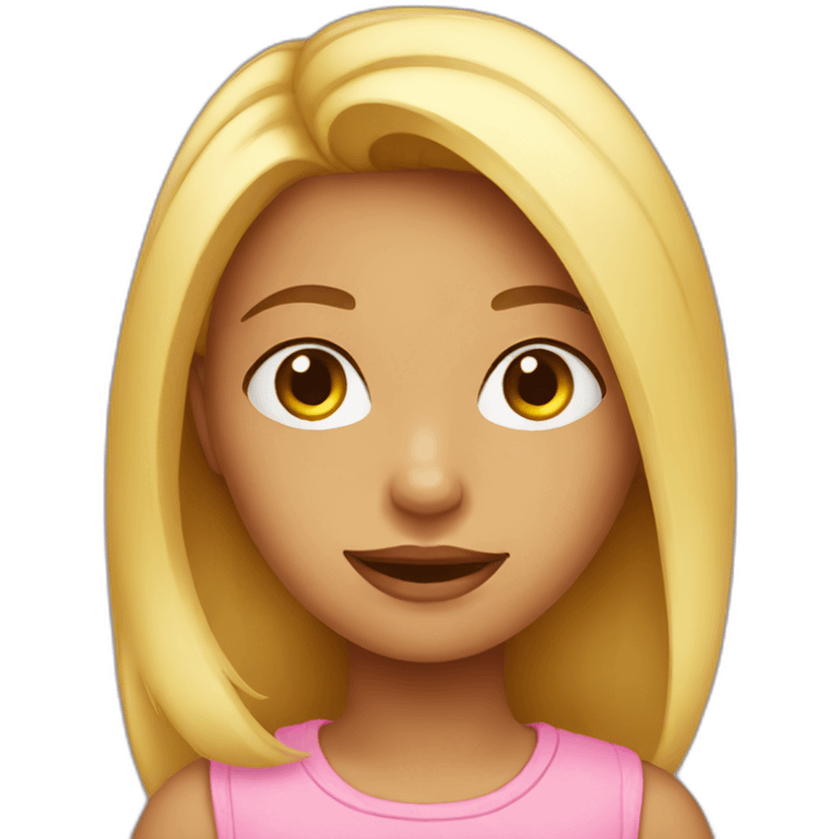 Hija emoji