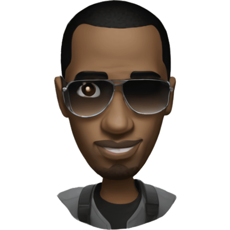 P diddy emoji