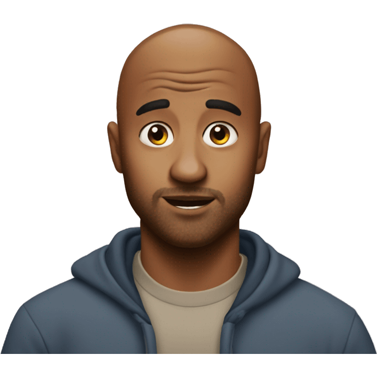 Booba emoji