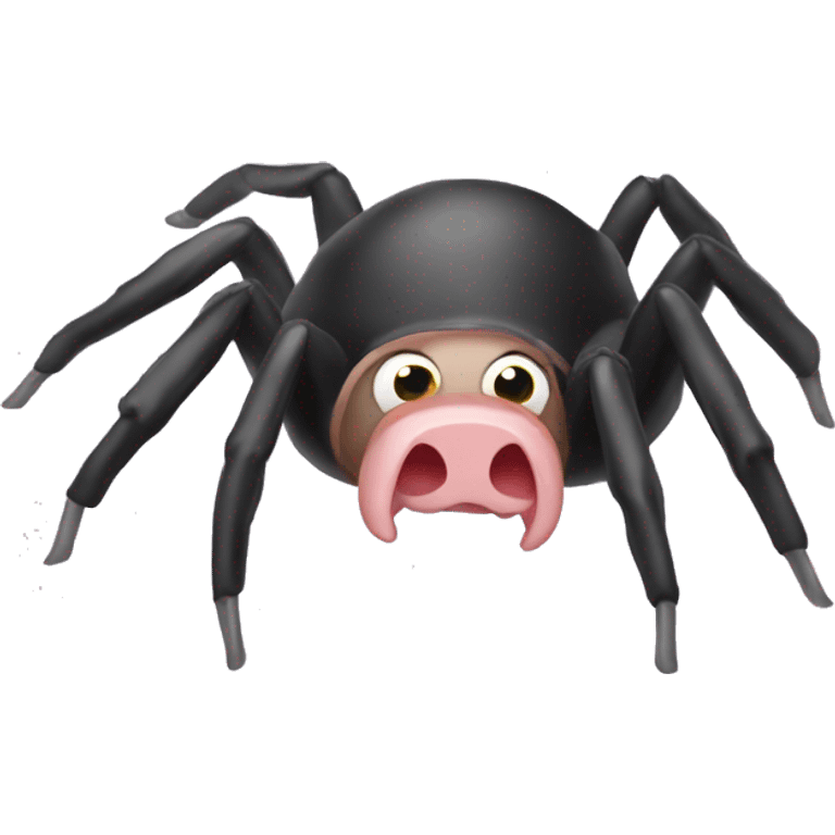 SPIDER-COCHON emoji