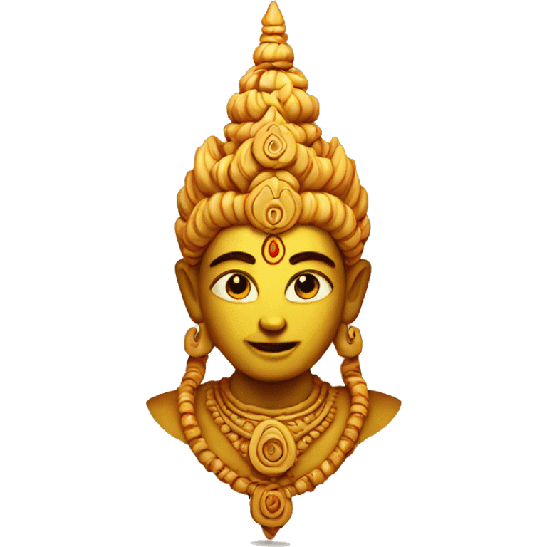 Hindu God Shiv emoji