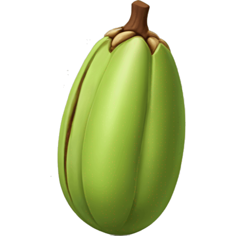 pistacho nut emoji