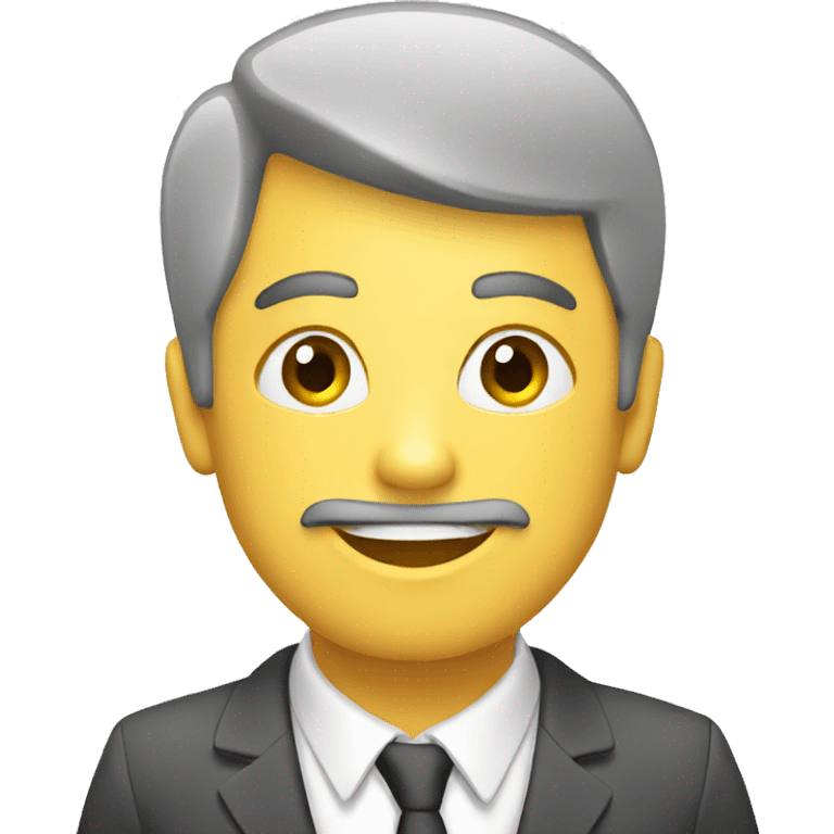 business plan emoji