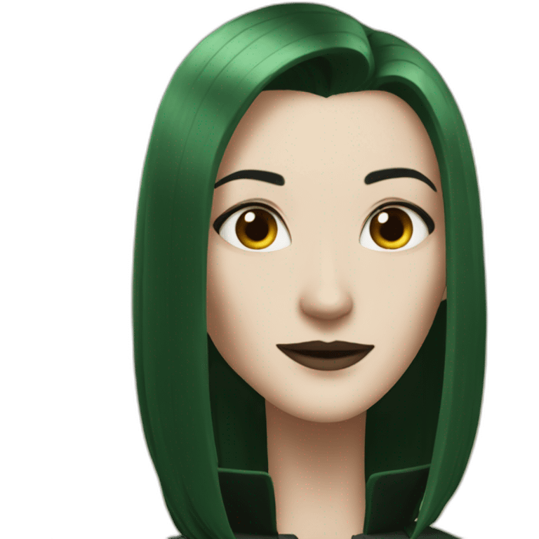 Marvel Hela emoji