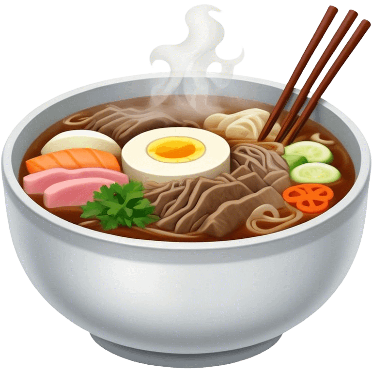 sukiyaki emoji