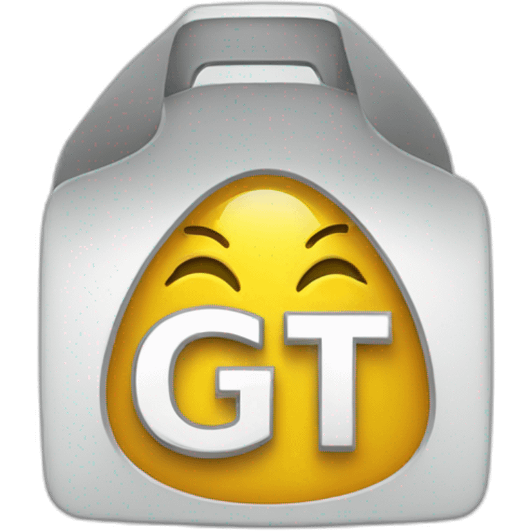 Logo "GT" emoji