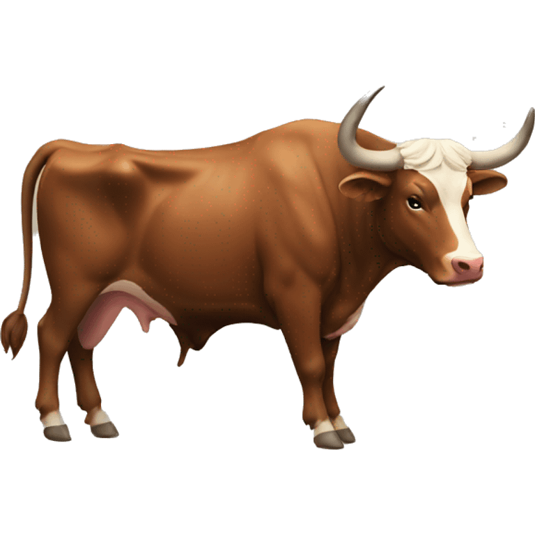 bull emoji