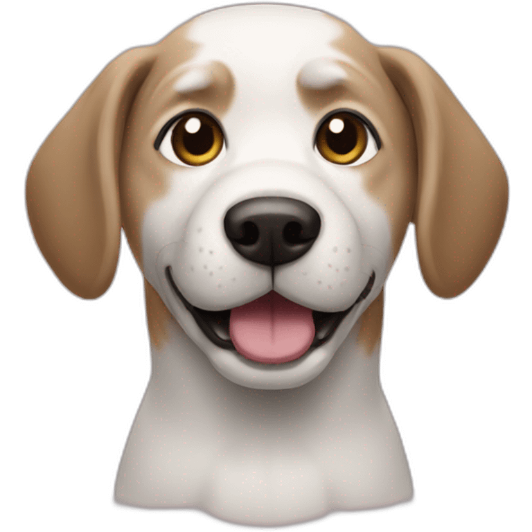 dog patron emoji