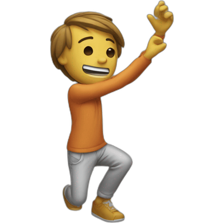 dab emoji