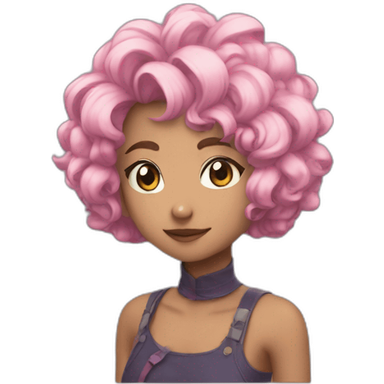 Mina Ashido emoji