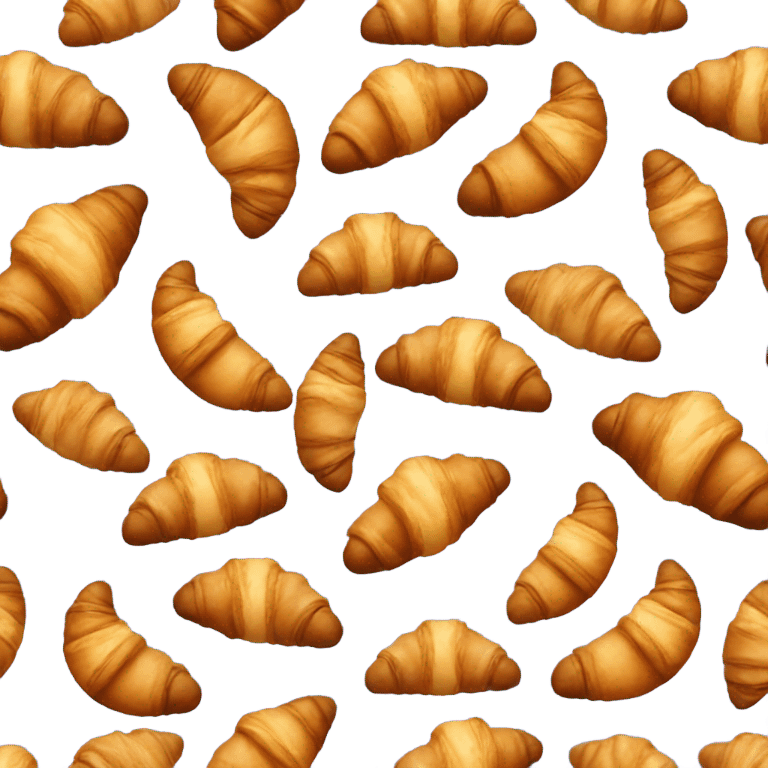 Croissant emoji