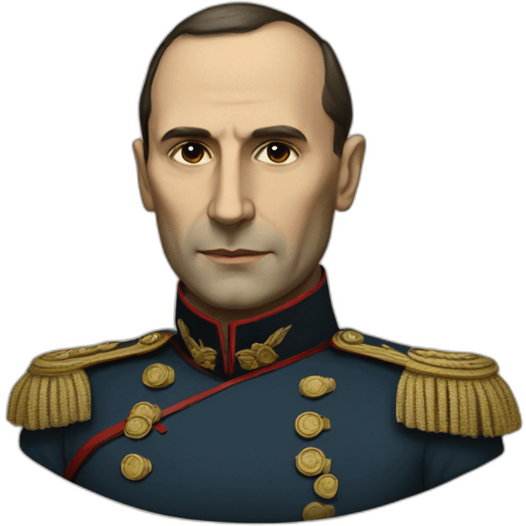 Stepan Bandera emoji