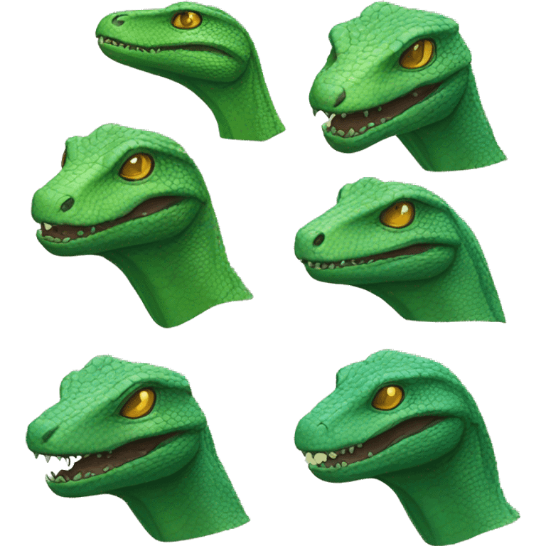 Reptilians emoji