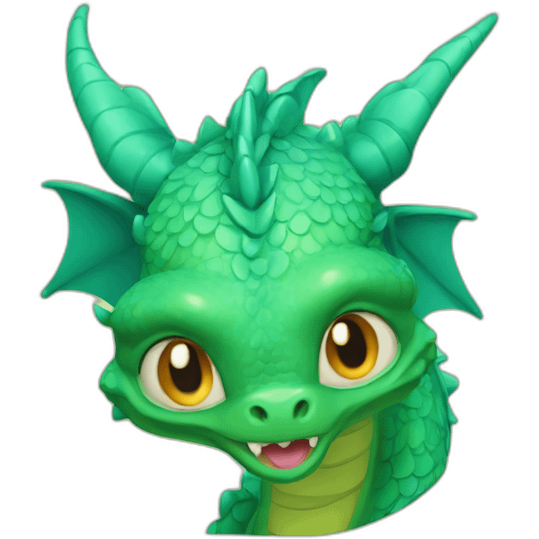 Dayneris dragon emoji