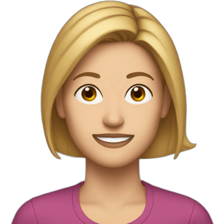 nicole Wallace emoji