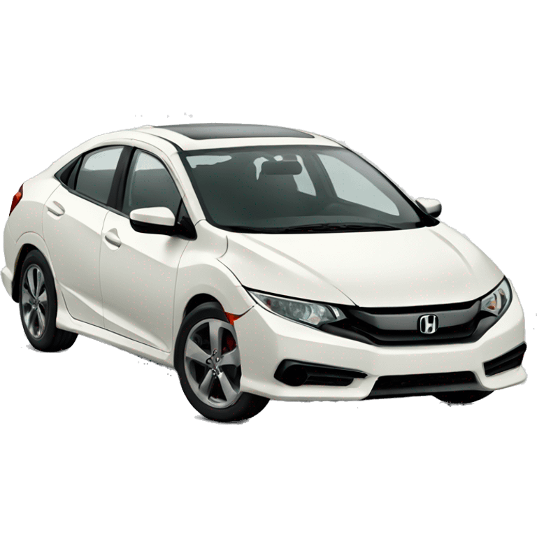 Honda civic  emoji