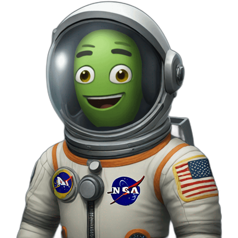 Kerbal space program emoji