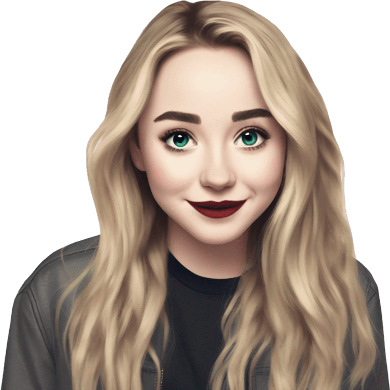 sabrina carpenter emoji