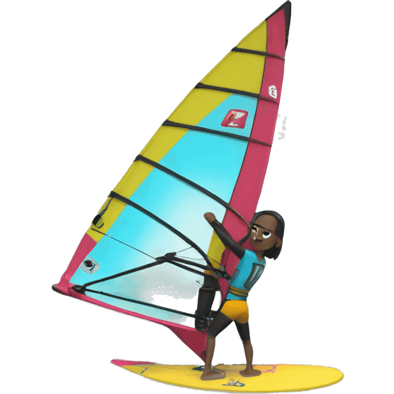 windsurf emoji