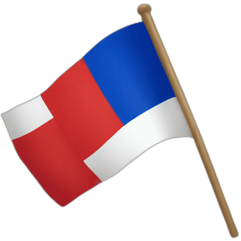 Drapeau 39-45 de la France emoji