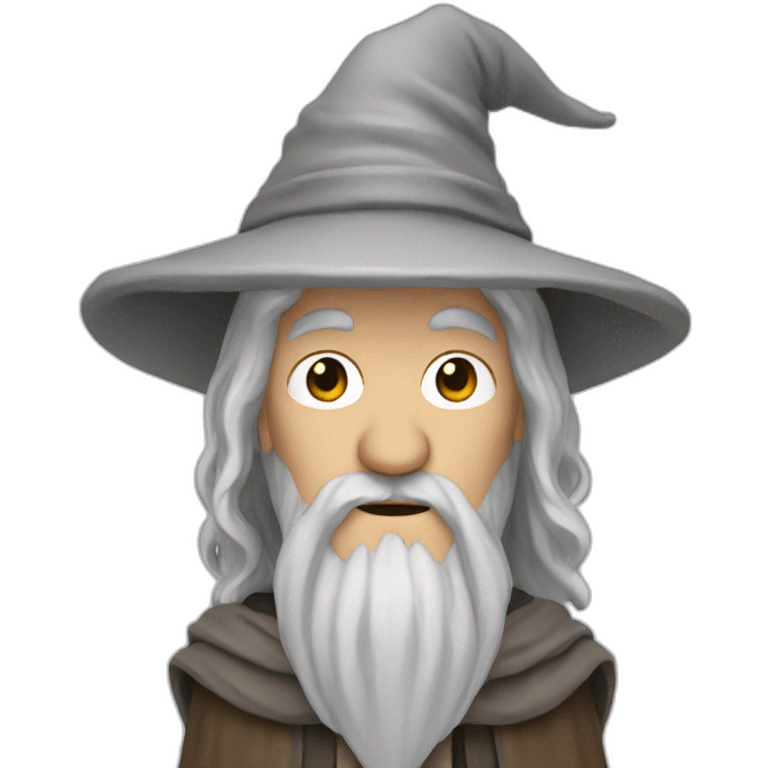 gandalf emoji