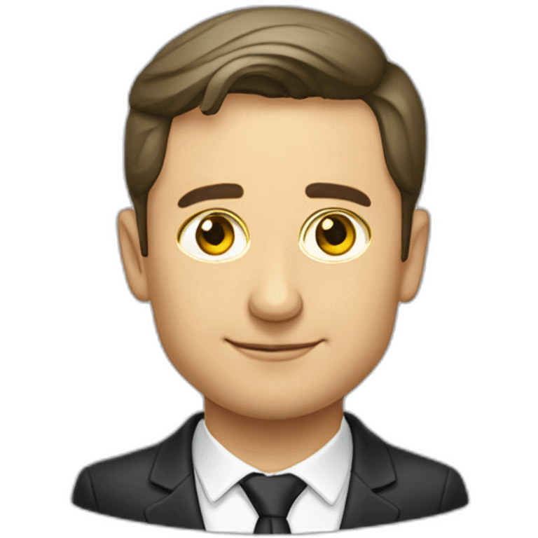 Zelenskyy emoji