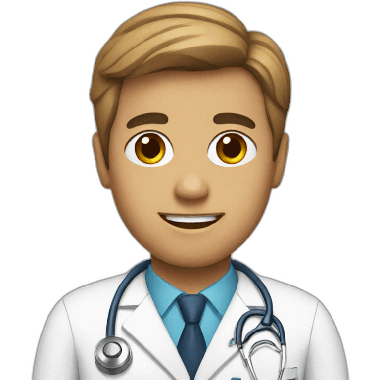 doctor emoji