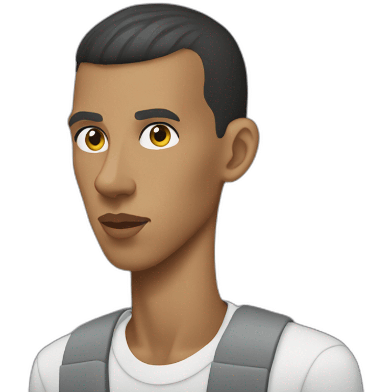 Stromae emoji