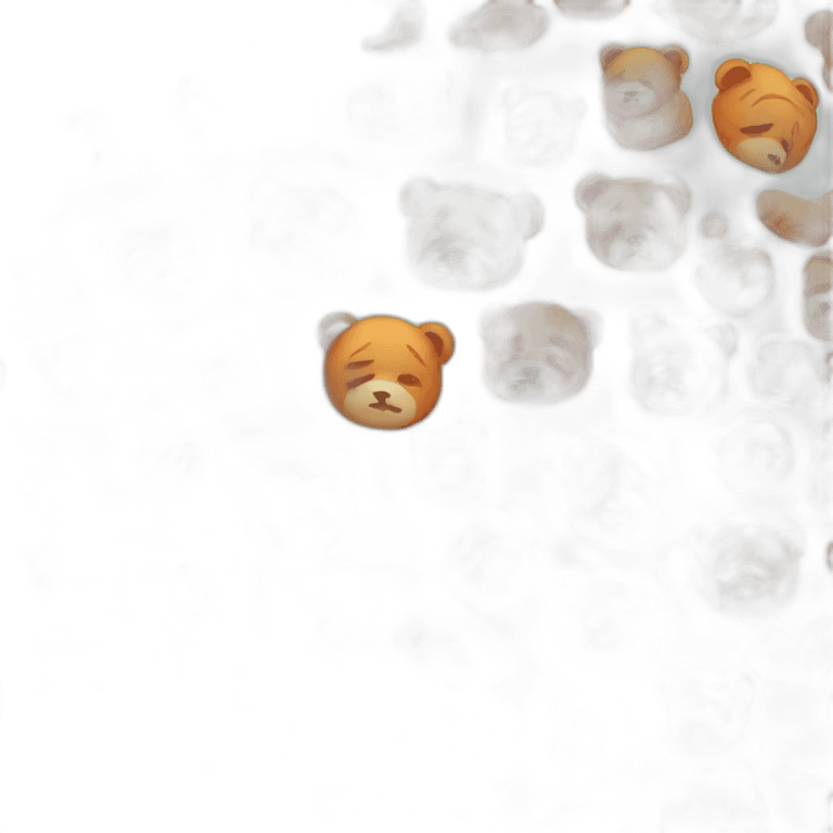 sad ginger panda emoji