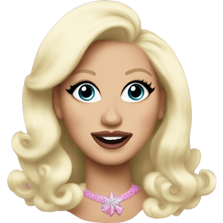 Trixie Mattel emoji