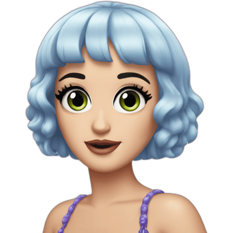 Katy perry emoji