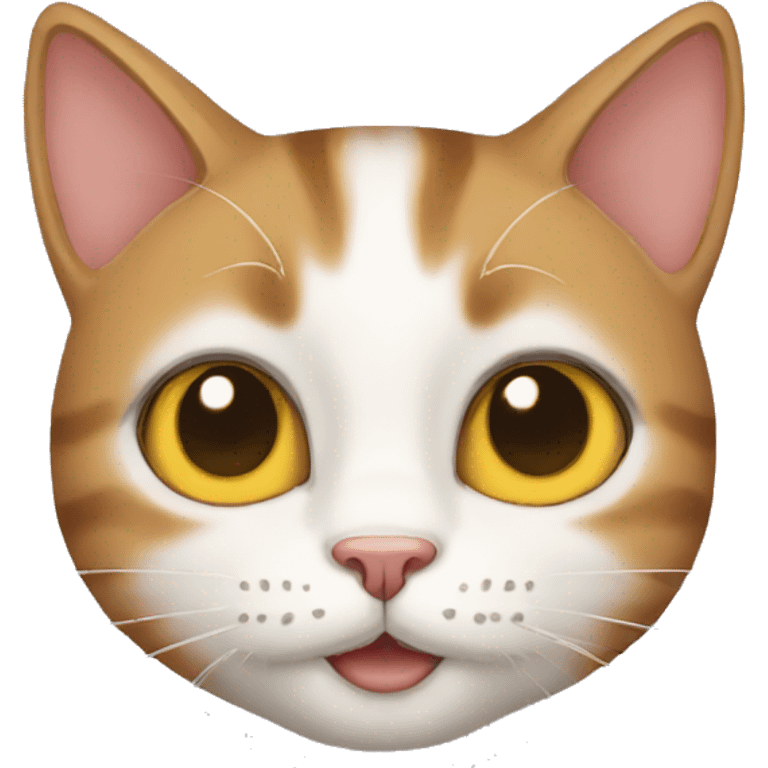 Cat emoji