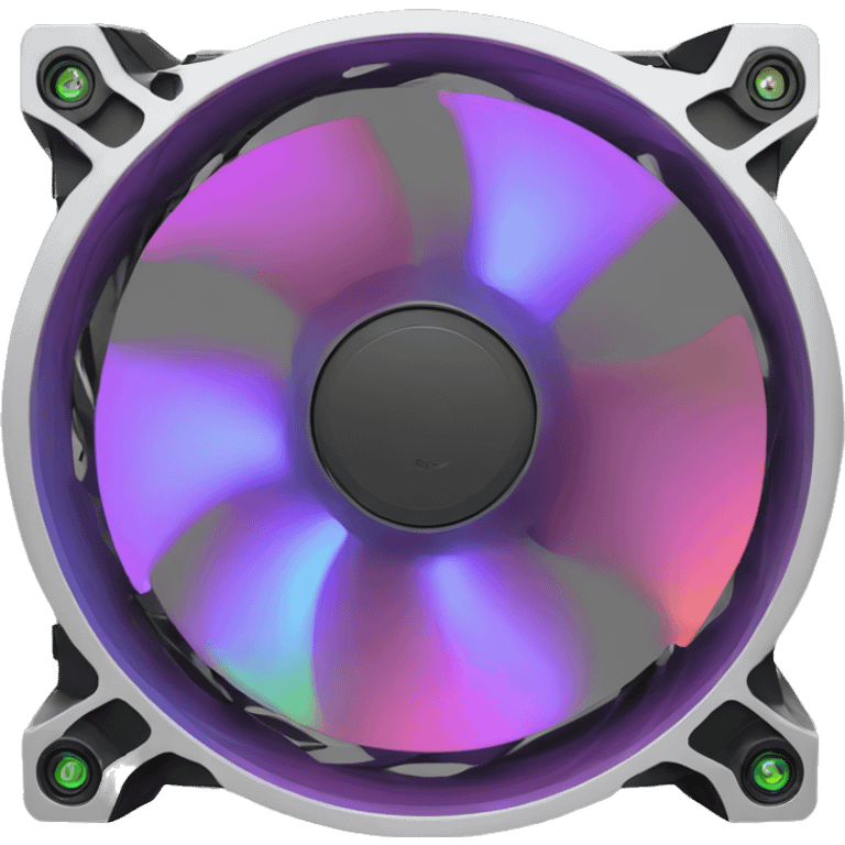 rgb gpu fan emoji