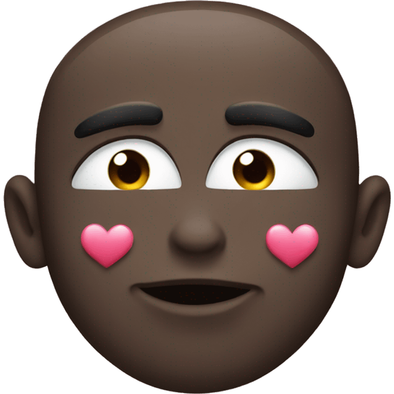 Kiss and love  emoji