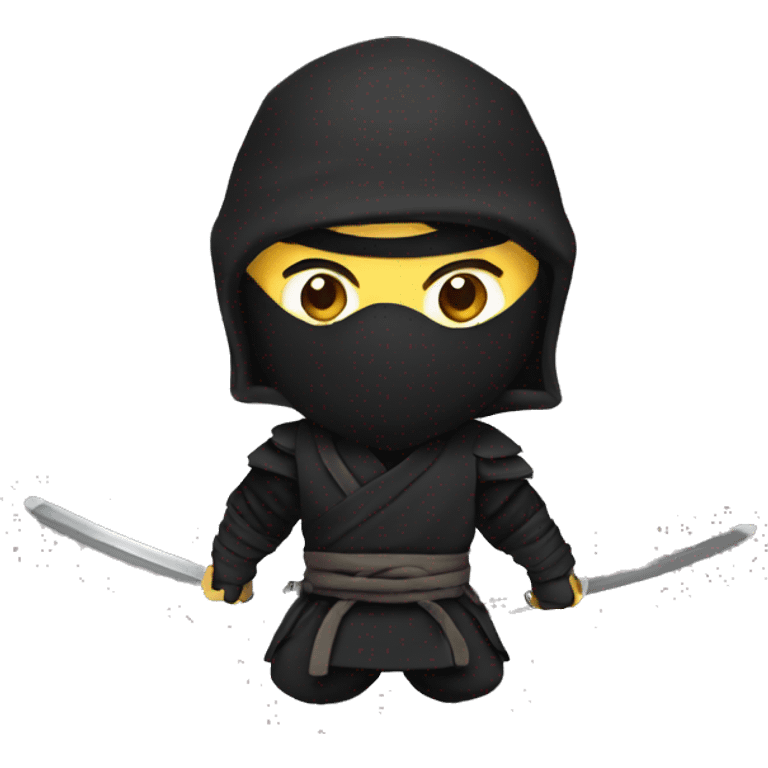 Ninja totue emoji