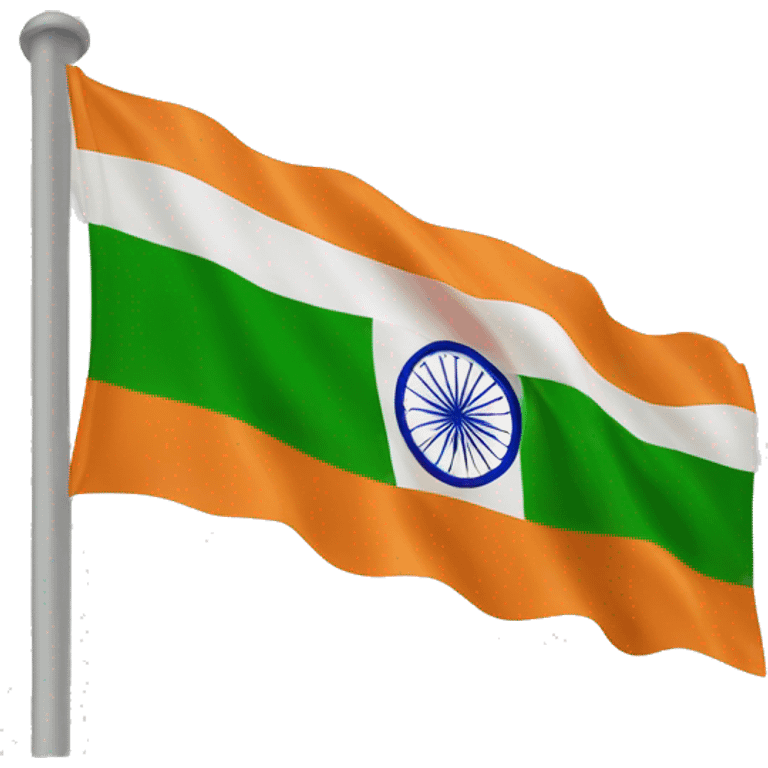 Indian flag  emoji