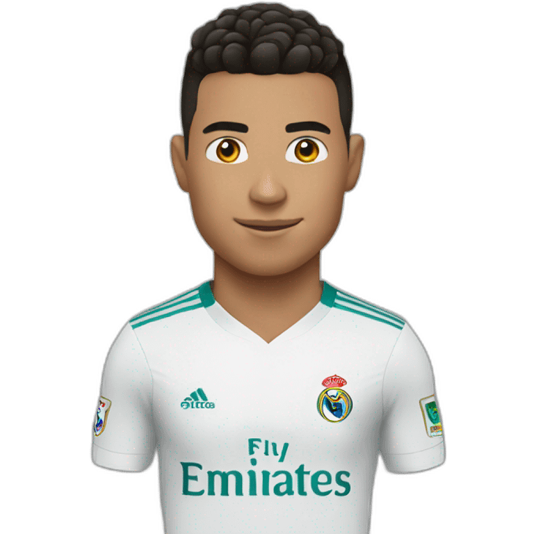 Ronaldo  emoji