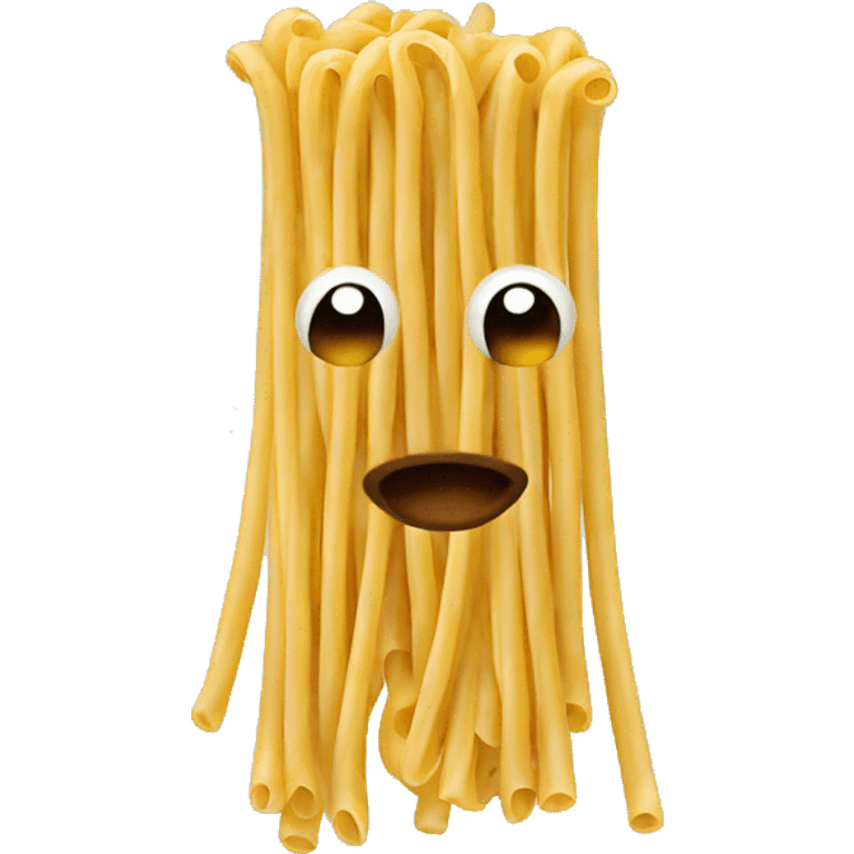 Spaghetti pasta  emoji