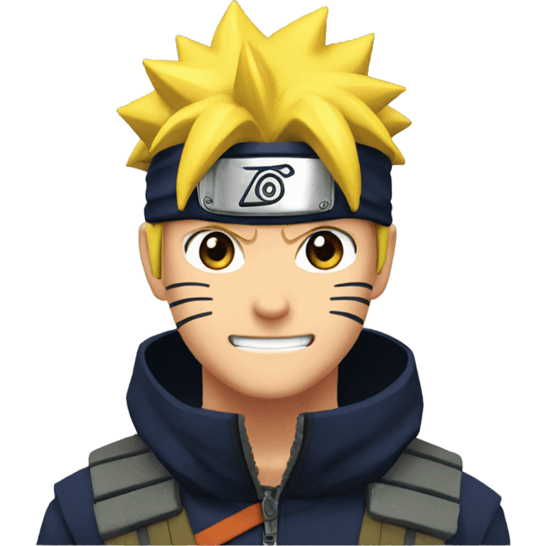 Naruto emoji