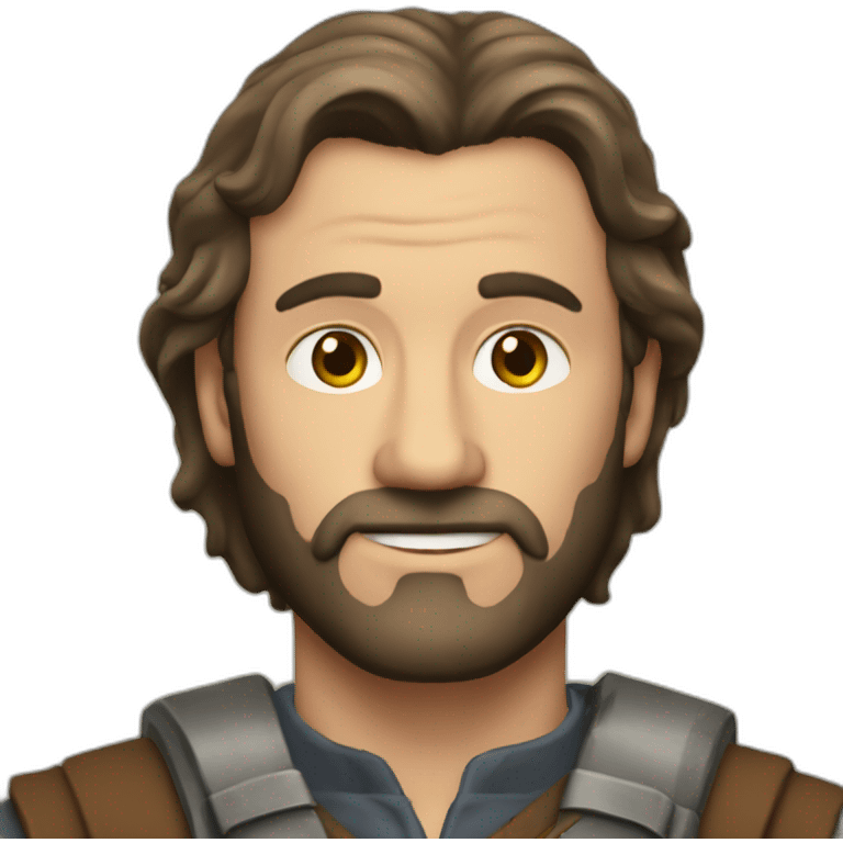 Rollo lothbrook emoji