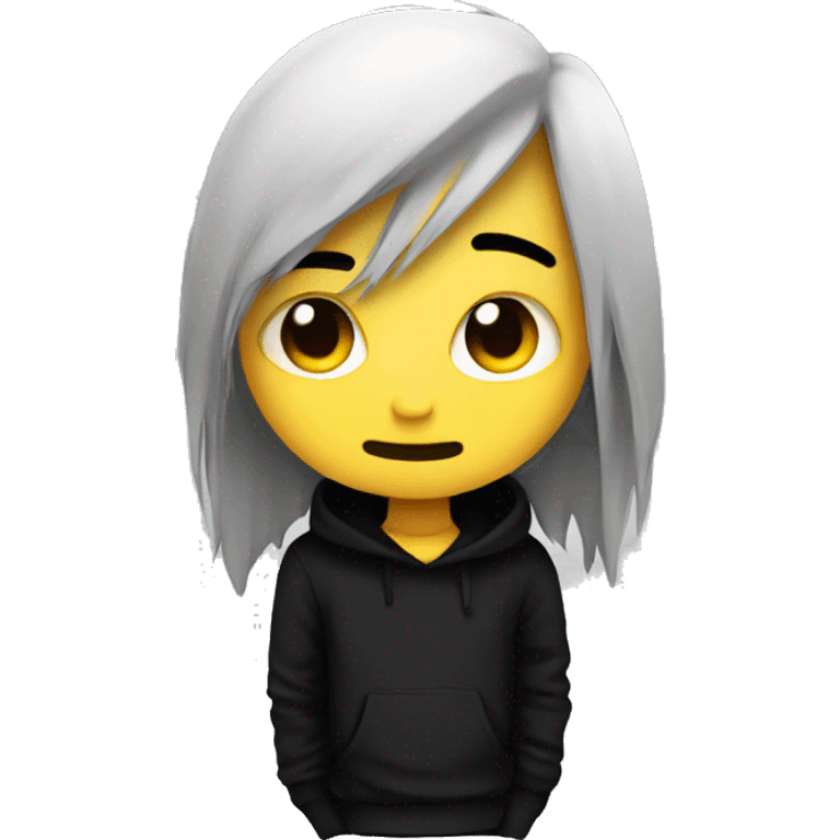 emo emoji