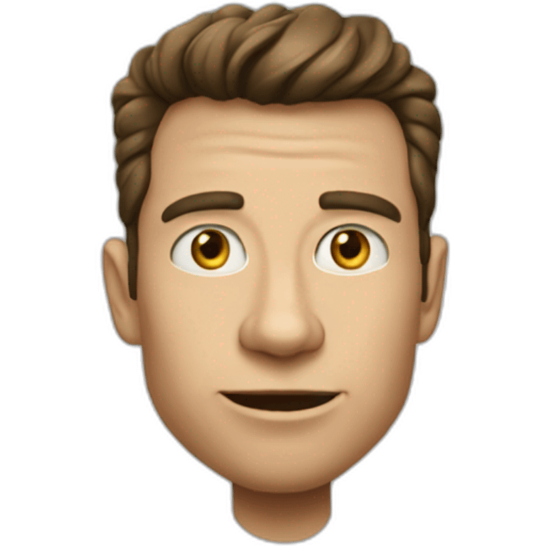 Elon mush Giga Chad emoji