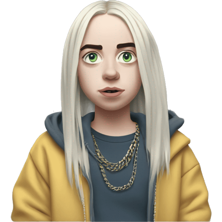 Billie eilish emoji