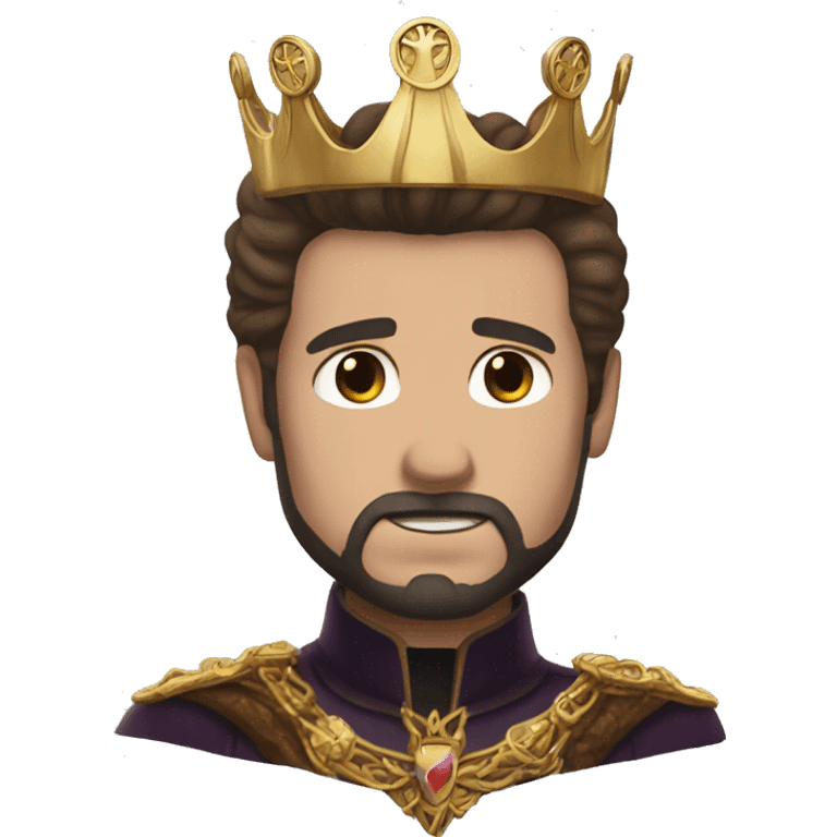 Monarch marvel cinematic universe emoji