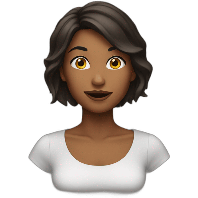 Nikki emoji