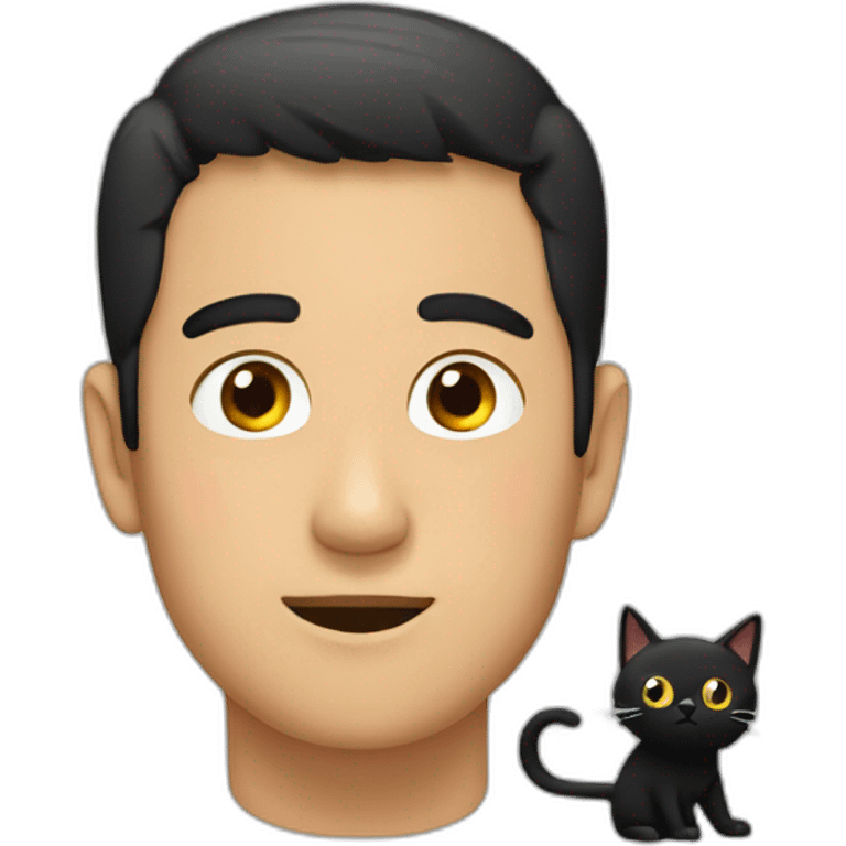 Jiji animation YouTube emoji