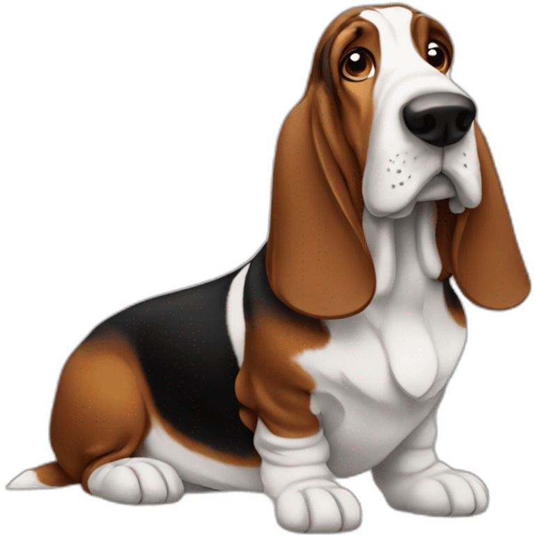 Basset-Hound emoji